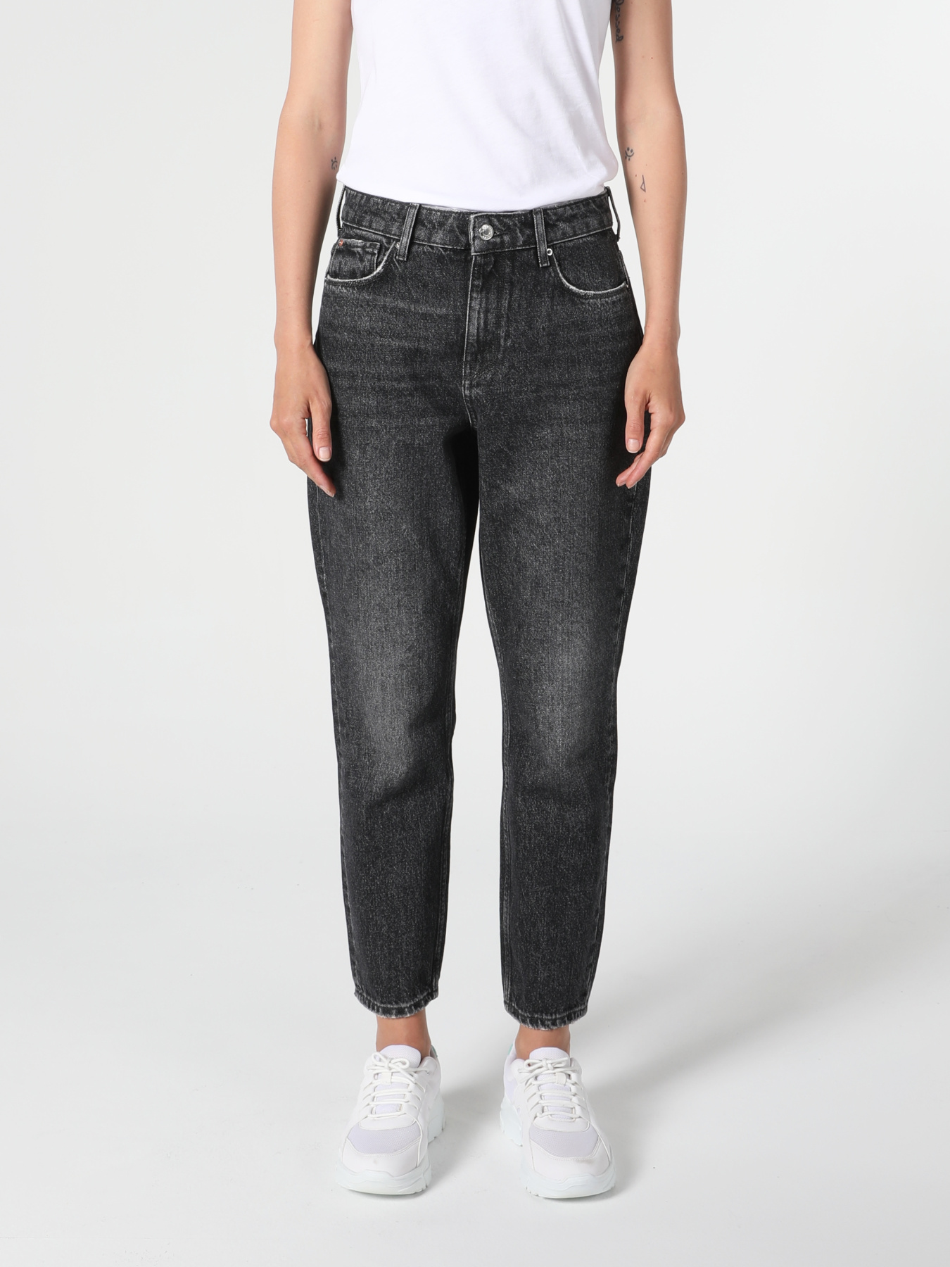 Завужені джинси Colin’s модель CL1056311_Q1.V1_DN41126 Фото