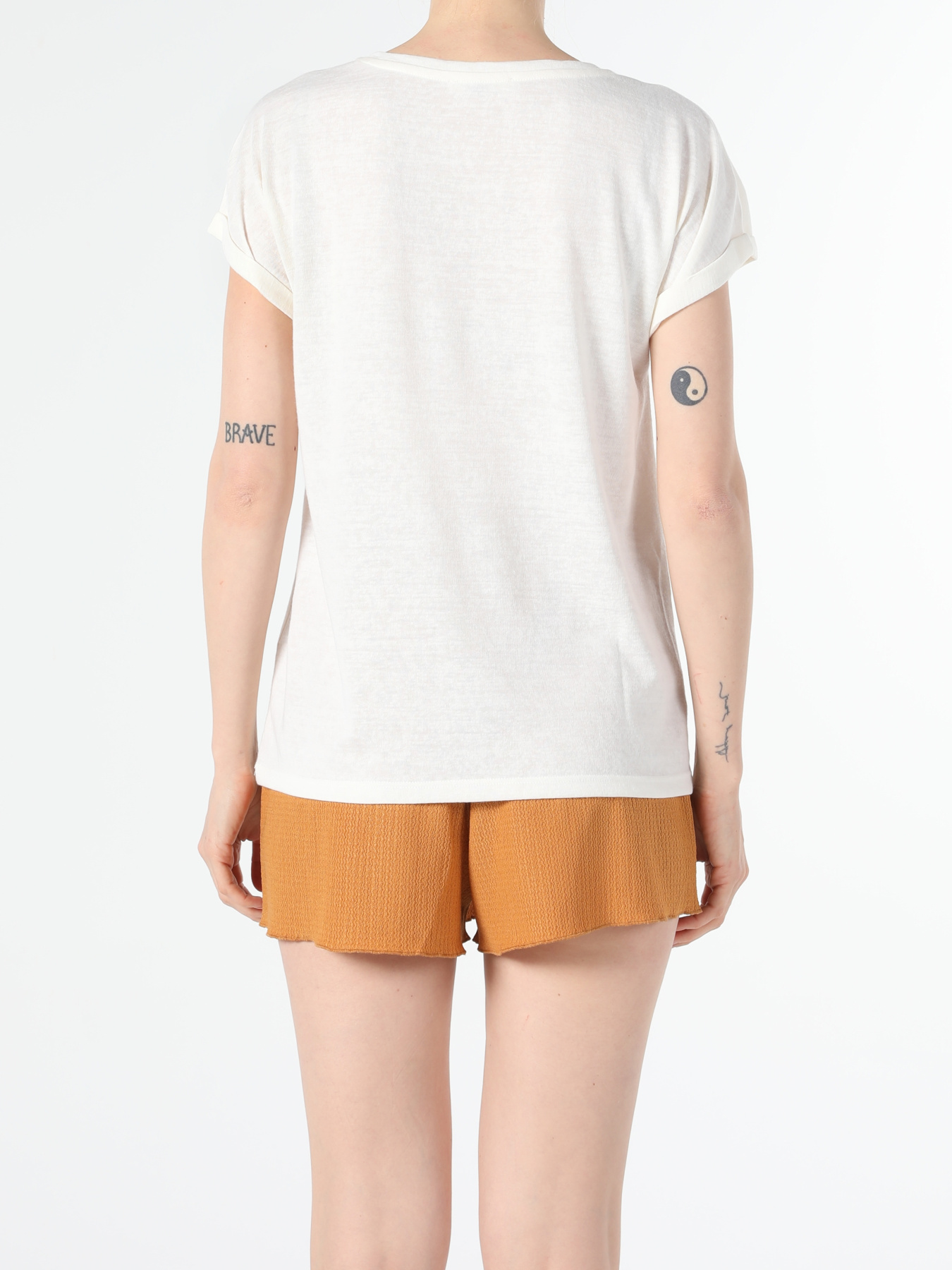 Футболки і поло Colin’s модель CL1056399_Q1.V1_ECR Фото