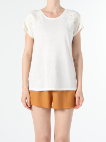 Футболки і поло Colin’s модель CL1056399_Q1.V1_ECR Фото