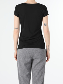 Футболки и поло Colin’s модель CL1052411_Q1.V1_BLK Фото