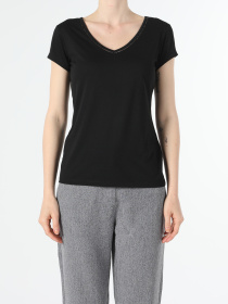 Футболки и поло Colin’s модель CL1052411_Q1.V1_BLK Фото