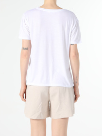 Футболки и поло Colin’s модель CL1056416_Q1.V1_WHT Фото