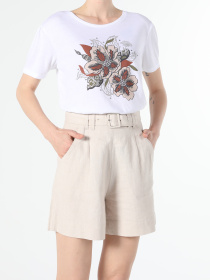 Футболки и поло Colin’s модель CL1056416_Q1.V1_WHT Фото