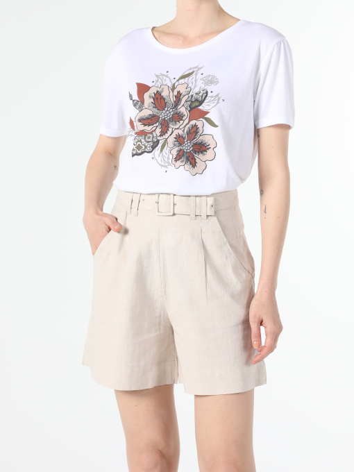 Футболки и поло Colin’s модель CL1056416_Q1.V1_WHT Фото