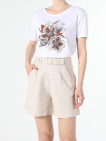 Футболки и поло Colin’s модель CL1056416_Q1.V1_WHT Фото