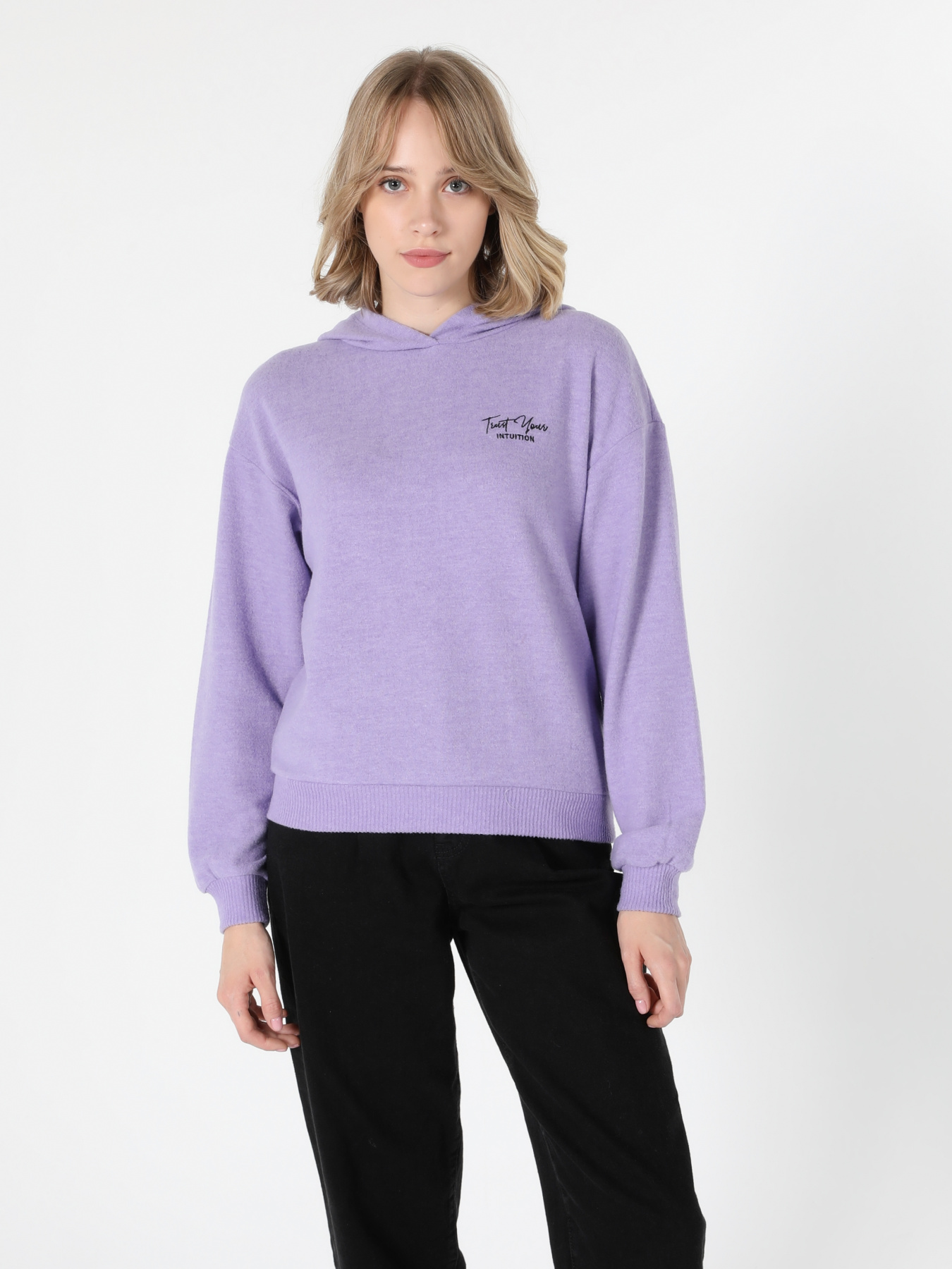 Худі та світшоти Colin’s модель CL1056539_Q1.V1_LIL Фото