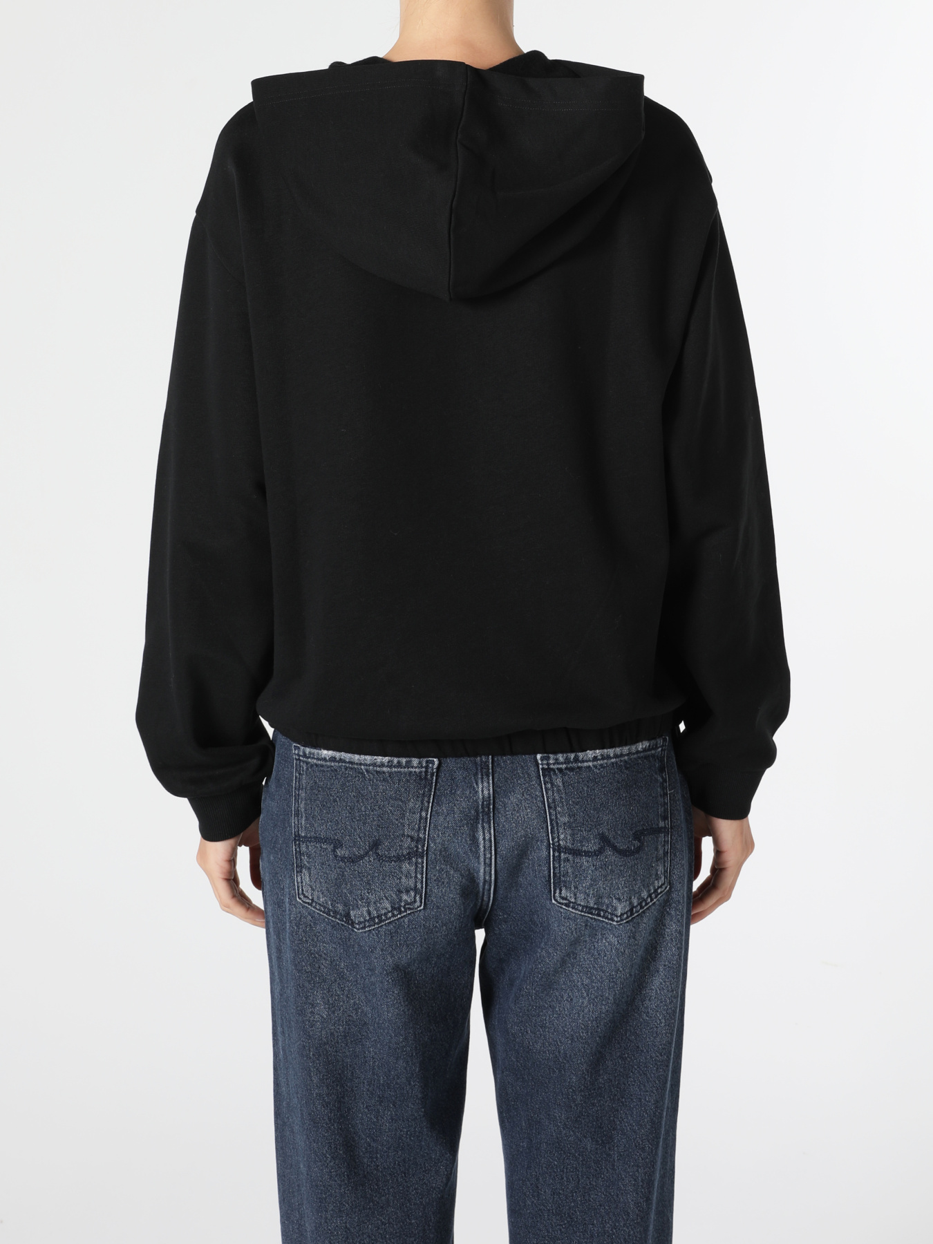 Кофты и свитера Colin’s модель CL1055904_Q1.V1_BLK Фото