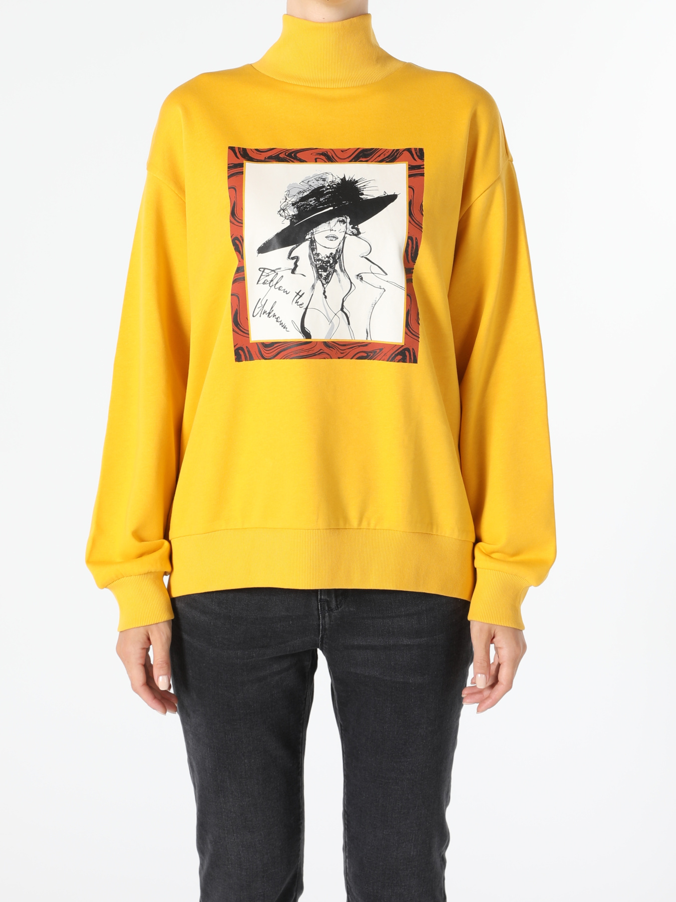 Кофты и свитера Colin’s модель CL1055924_Q1.V1_MYL Фото