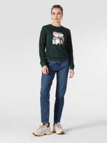 Худи и свитшоты Colin’s модель CL1052020_Q1.V1_PGR Фото