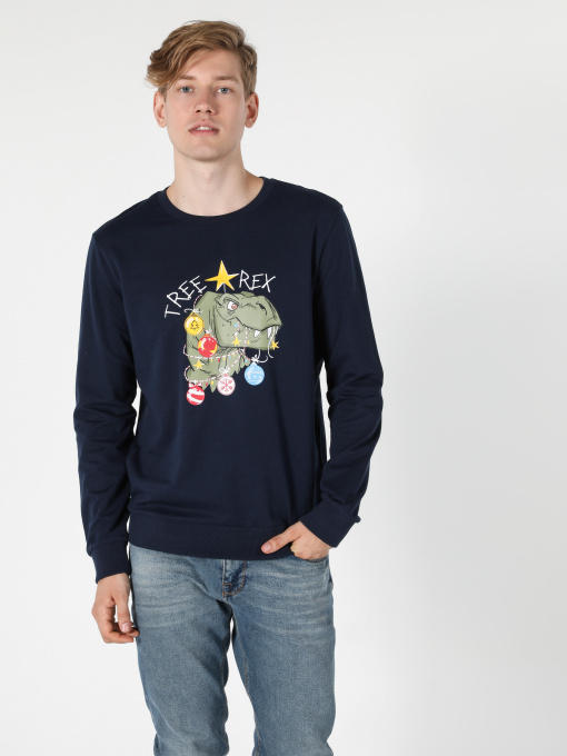 Кофты и свитера Colin’s модель CL1056533_Q1.V1_NAV Фото