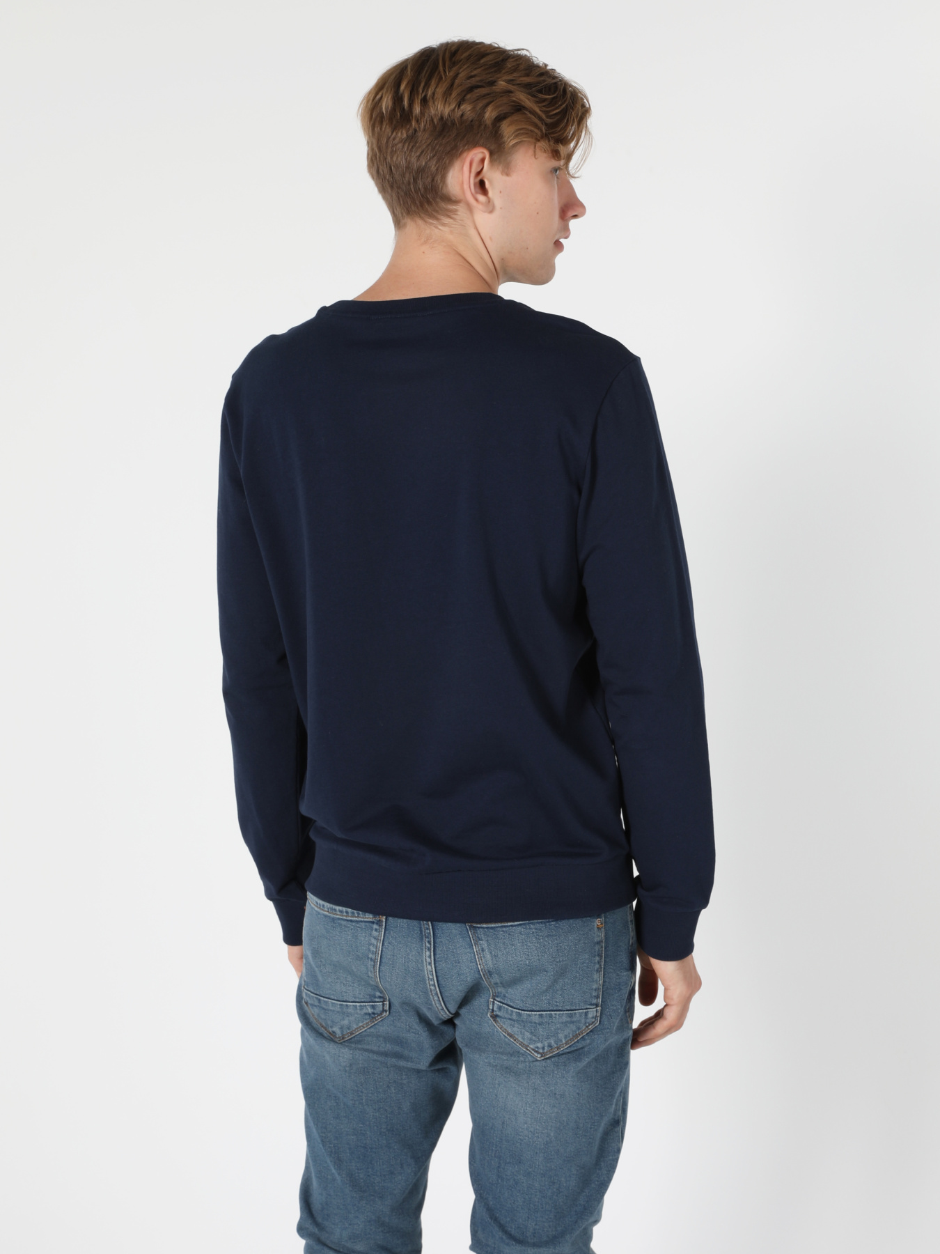 Худи и свитшоты Colin’s модель CL1056533_Q1.V1_NAV Фото