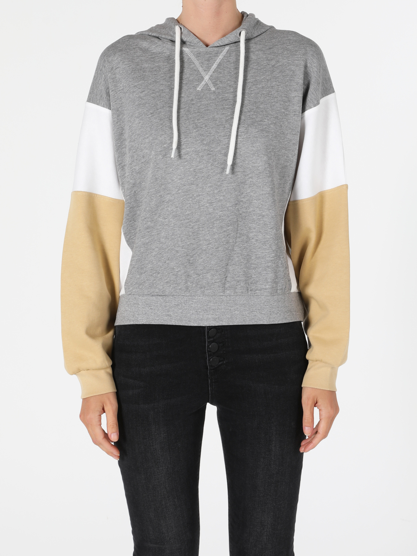 Худи и свитшоты Colin’s модель CL1055933_Q1.V1_MGA Фото