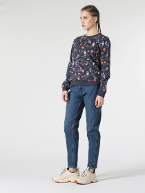 Худи и свитшоты Colin’s модель CL1052021_Q1.V1_NAV Фото