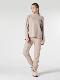 Худи и свитшоты Colin’s модель CL1055922_Q1.V1_BEI Фото