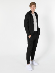 Кофти та светри Colin’s модель CL1055967_Q1.V1_BLK Фото