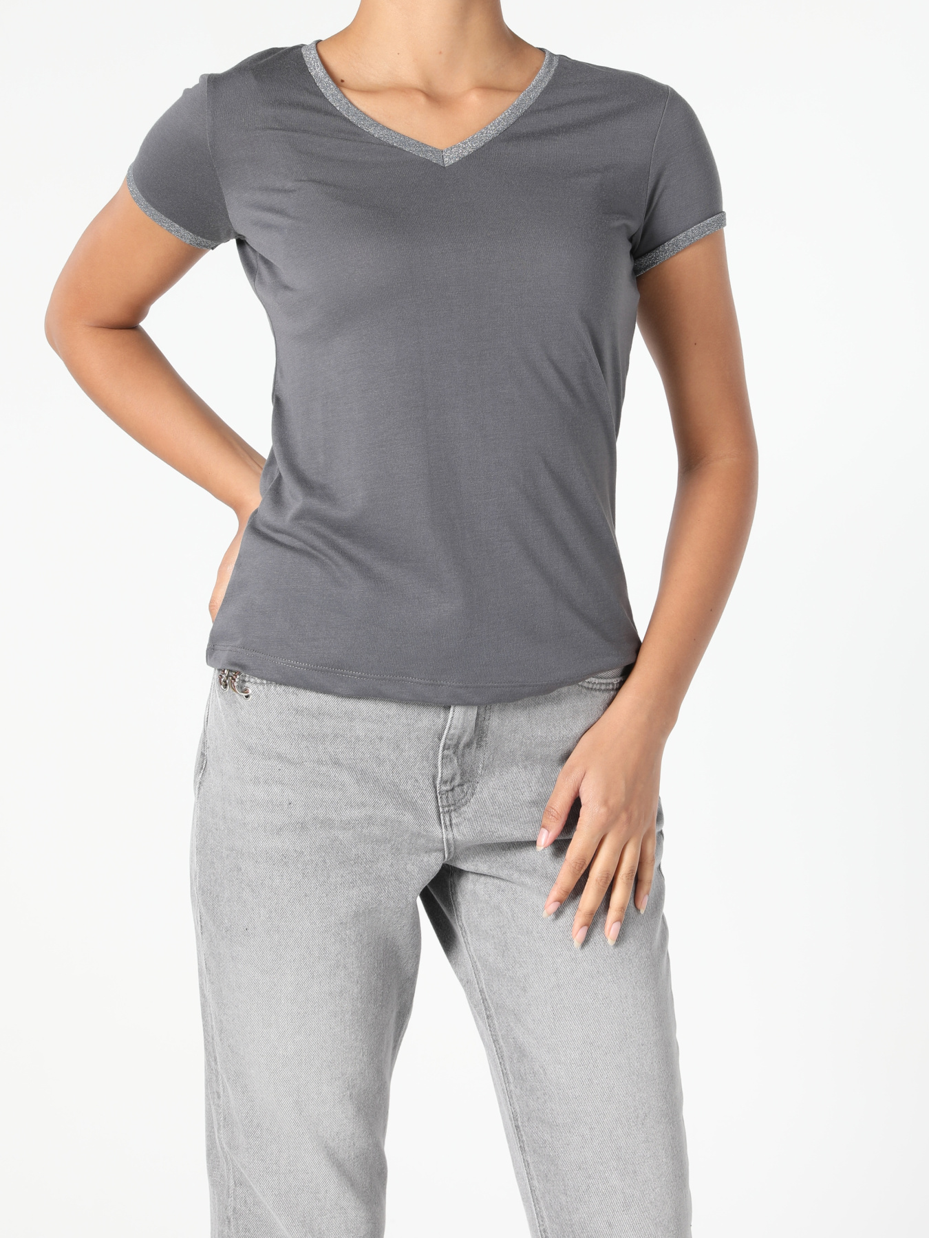 Футболки и поло Colin’s модель CL1056383_Q1.V1_ANT Фото