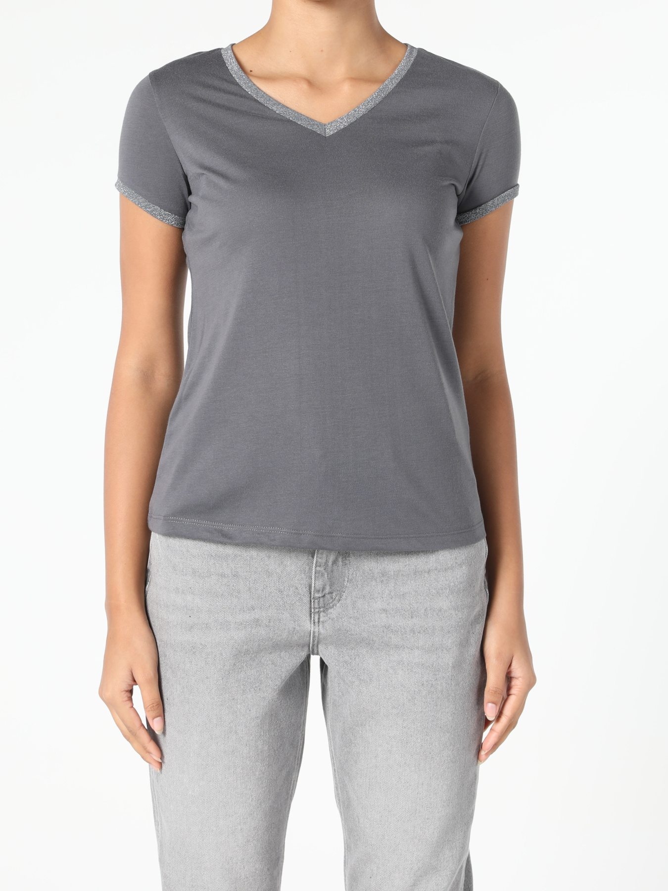 Футболки и поло Colin’s модель CL1056383_Q1.V1_ANT Фото