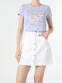 Футболки и поло Colin’s модель CL1053903_Q1.V1_LIL Фото