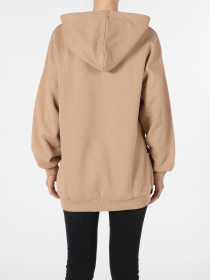 Худи и свитшоты Colin’s модель CL1056521_Q1.V1_BEI Фото