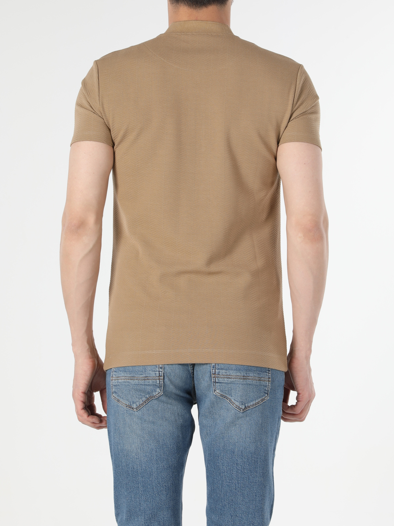 Футболки и поло Colin’s модель CL1054350_Q1.V1_SAN Фото