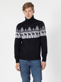 Кофты и свитера Colin’s модель CL1051985_Q1.V1_NAV Фото