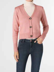 Кофты и свитера Colin’s модель CL1055848_Q1.V1_PEO Фото