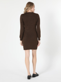 Платья Colin’s модель CL1055899_Q1.V1_BRW Фото