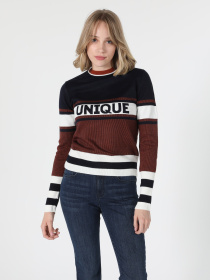 Кофты и свитера Colin’s модель CL1056217_Q1.V1_MTC Фото