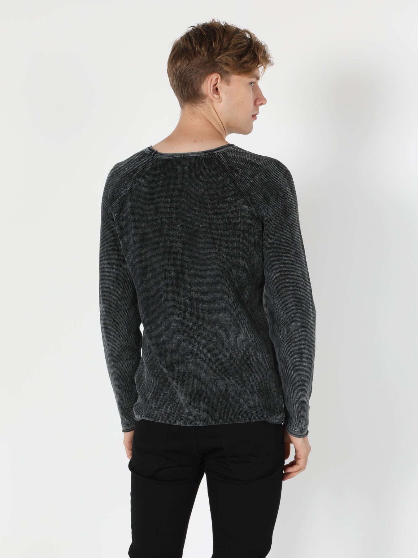 Кофты и свитера Colin’s модель CL1056021_Q1.V1_ANT Фото