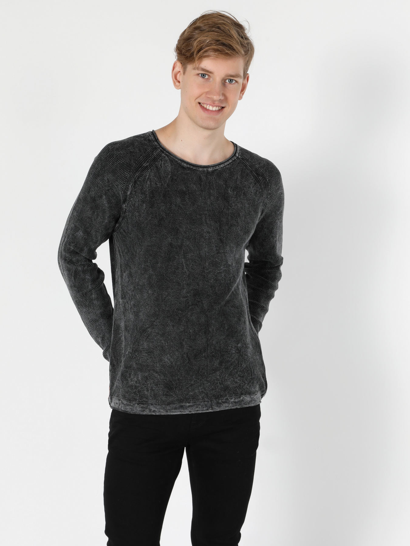 Кофты и свитера Colin’s модель CL1056021_Q1.V1_ANT Фото