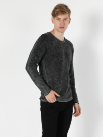 Кофты и свитера Colin’s модель CL1056021_Q1.V1_ANT Фото