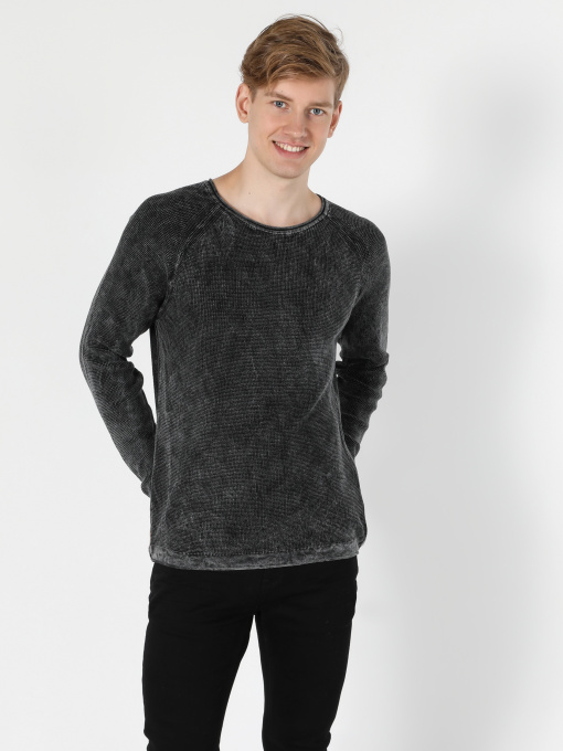 Худи и свитшоты Colin’s модель CL1056021_Q1.V1_ANT Фото