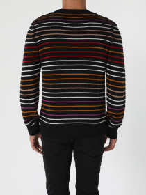 Кофты и свитера Colin’s модель CL1056046_Q1.V1_BLK Фото