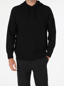 Кофты и свитера Colin’s модель CL1056004_Q1.V1_BLK Фото