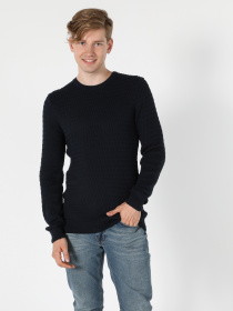 Кофты и свитера Colin’s модель CL1056031_Q1.V1_NAV Фото