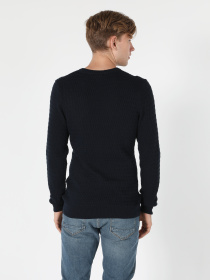 Худи и свитшоты Colin’s модель CL1056031_Q1.V1_NAV Худи и свитшоты Colin’s модель CL1056031_Q1.V1_NAV Фото