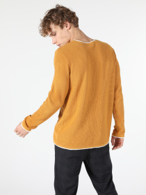 Худи и свитшоты Colin’s модель CL1056038_Q1.V1_YLS Худи и свитшоты Colin’s модель CL1056038_Q1.V1_YLS Фото