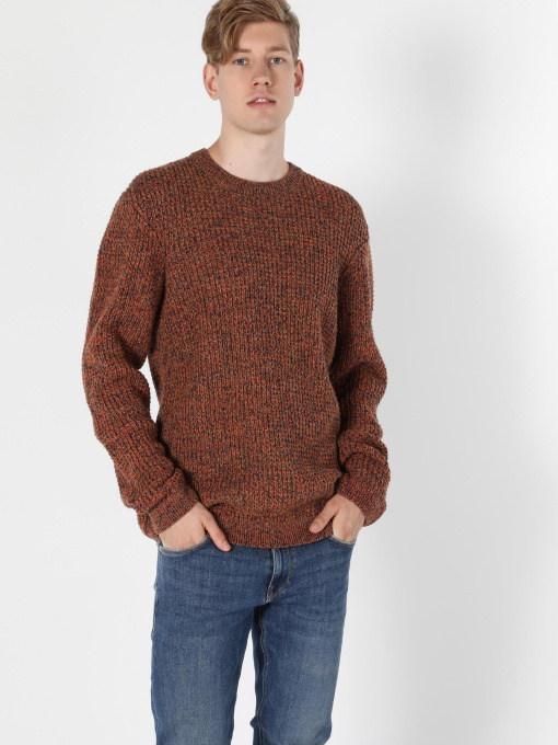 Кофты и свитера Colin’s модель CL1056028_Q1.V1_COR Фото