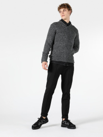 Кофты и свитера Colin’s модель CL1056034_Q1.V1_LGM Фото