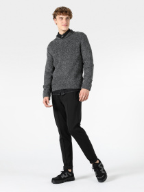 Кофты и свитера Colin’s модель CL1056034_Q1.V1_LGM Фото