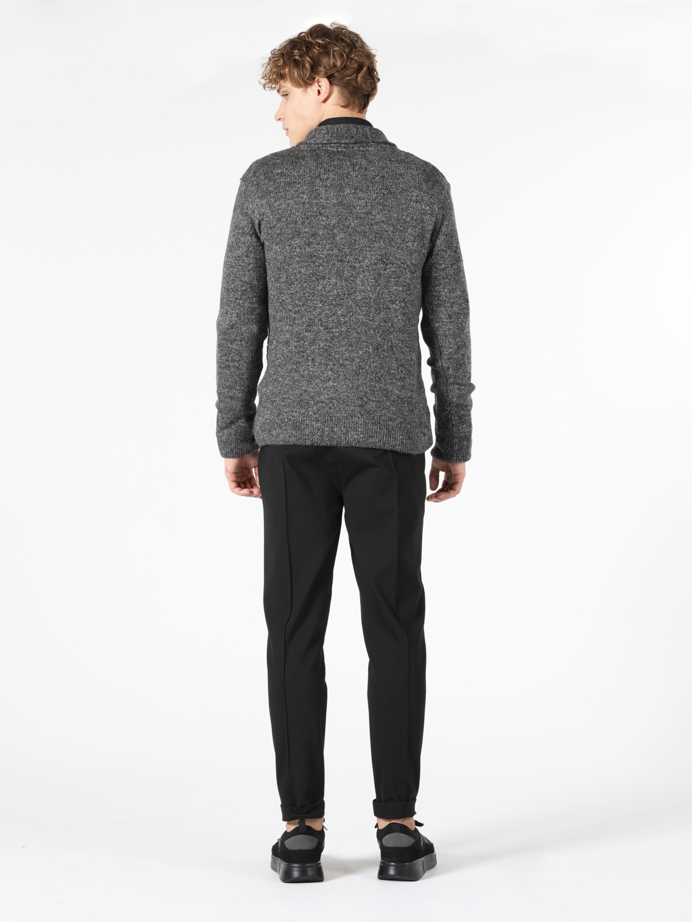 Худі та світшоти Colin’s модель CL1056034_Q1.V1_LGM Фото