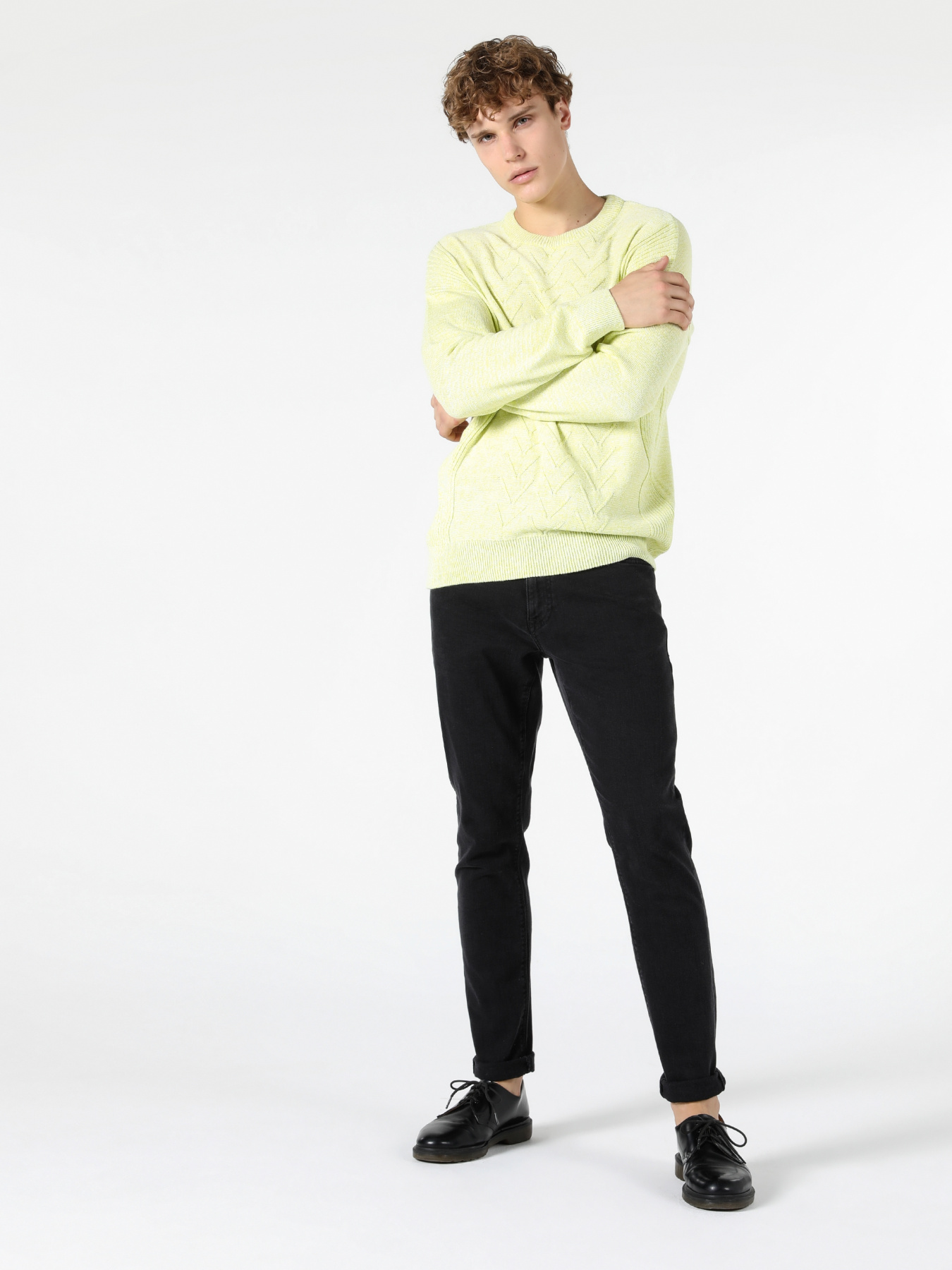 Худи и свитшоты Colin’s модель CL1056029_Q1.V1_NYL Фото