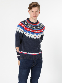 Кофты и свитера Colin’s модель CL1056538_Q1.V1_NAV Фото