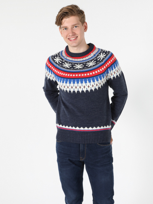 Худи и свитшоты Colin’s модель CL1056538_Q1.V1_NAV Фото