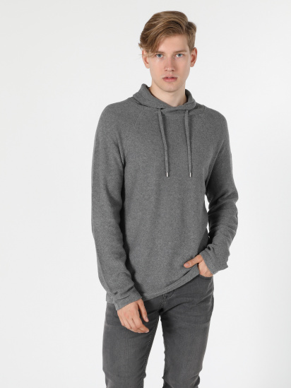 Кофти та светри Colin’s модель CL1056008_Q1.V1_MGA — фото 3 - INTERTOP