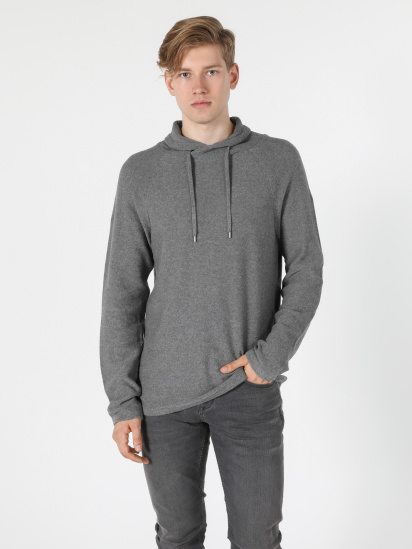 Кофти та светри Colin’s модель CL1056008_Q1.V1_MGA — фото 4 - INTERTOP