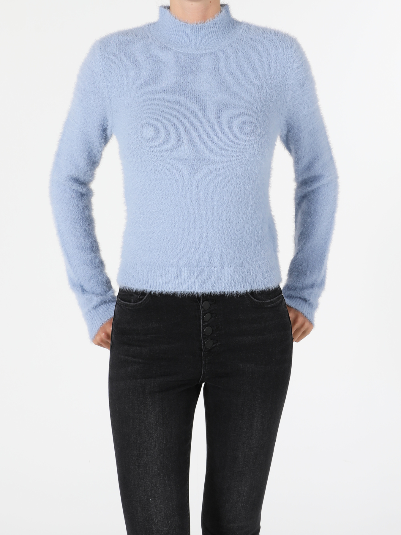 Кофты и свитера Colin’s модель CL1050737_Q1.V1_BLE Фото