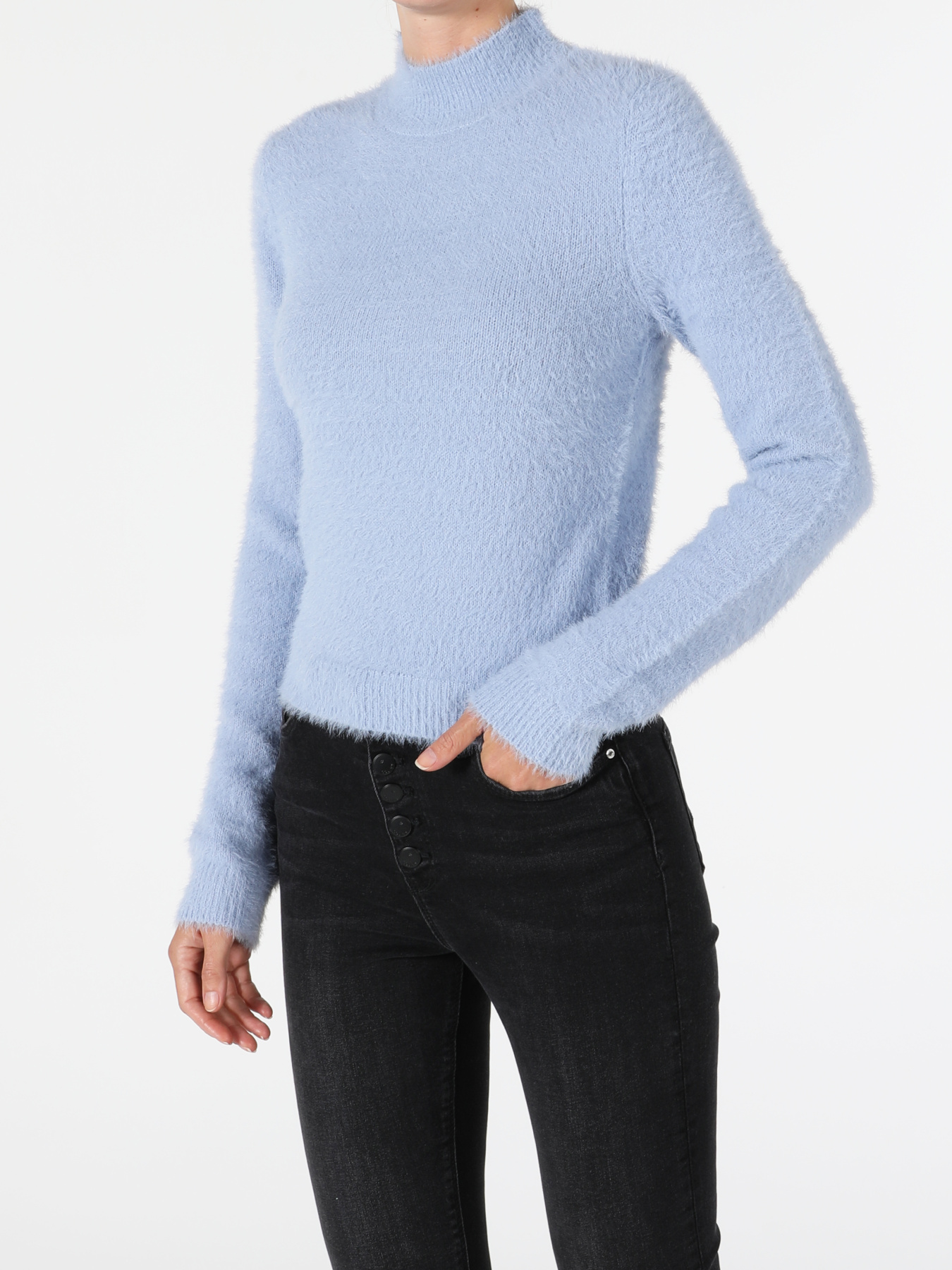 Кофты и свитера Colin’s модель CL1050737_Q1.V1_BLE Фото