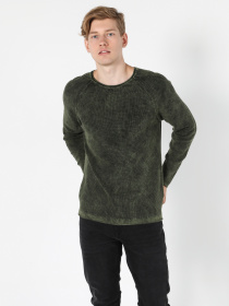 Худи и свитшоты Colin’s модель CL1056021_Q1.V1_KHA Фото