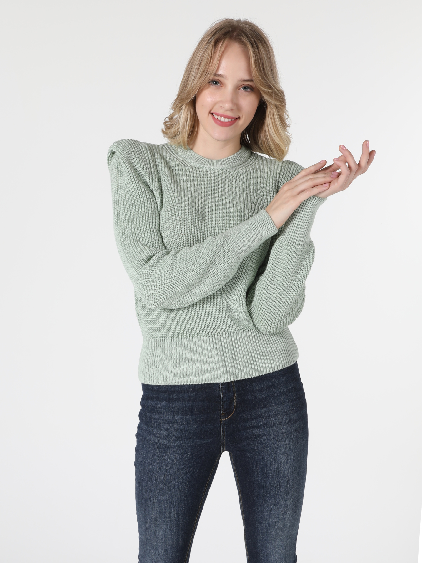 Худи и свитшоты Colin’s модель CL1055877_Q1.V1_MGR Фото